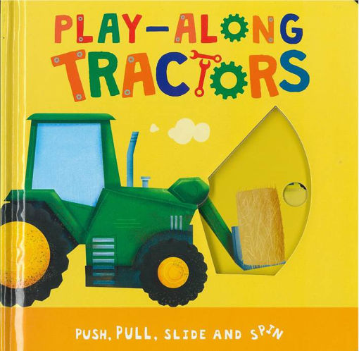 Picture of PLAY ALONG TRACTORS BOARD BOOK